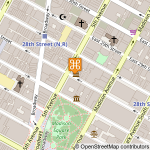 233 Fifth Avenue New York, NY 10016, United States